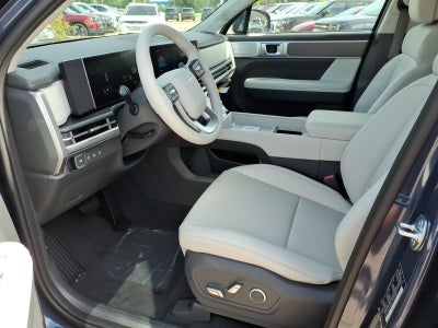 2026 Hyundai SANTA FE SEL FWD
