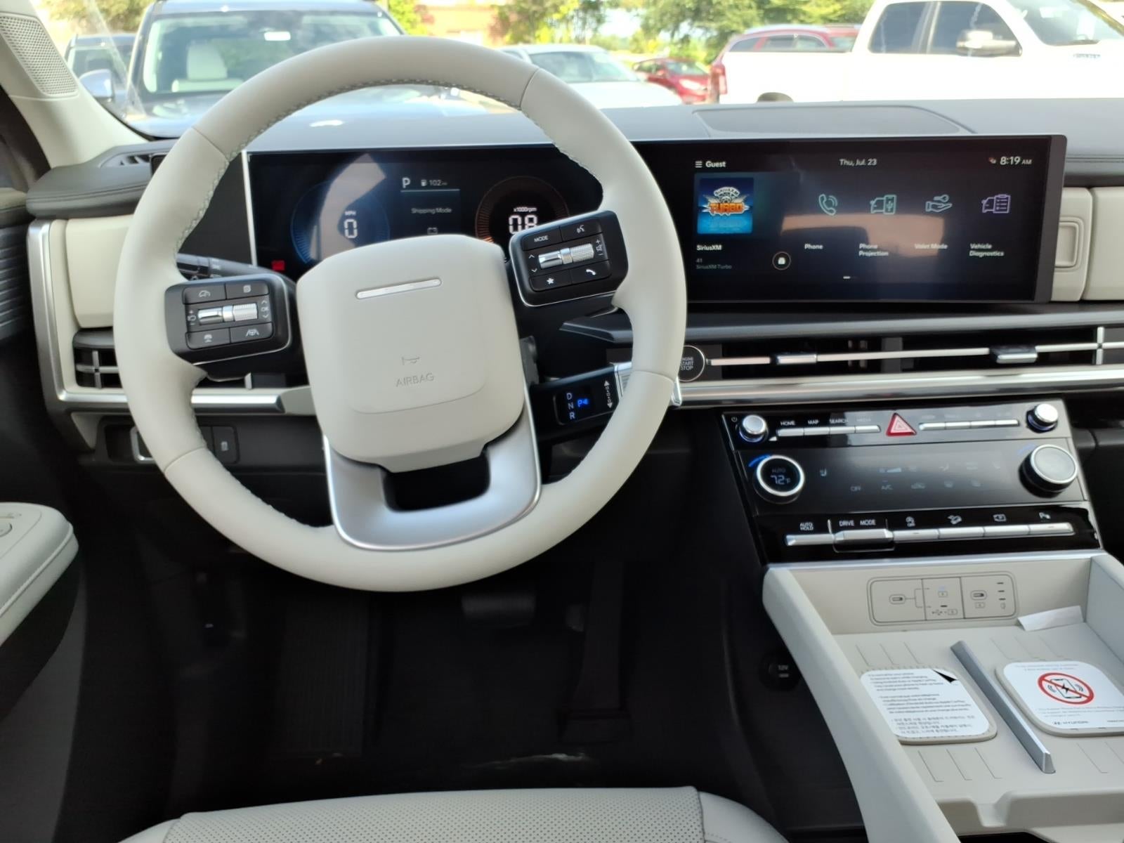 2026 Hyundai SANTA FE SEL FWD
