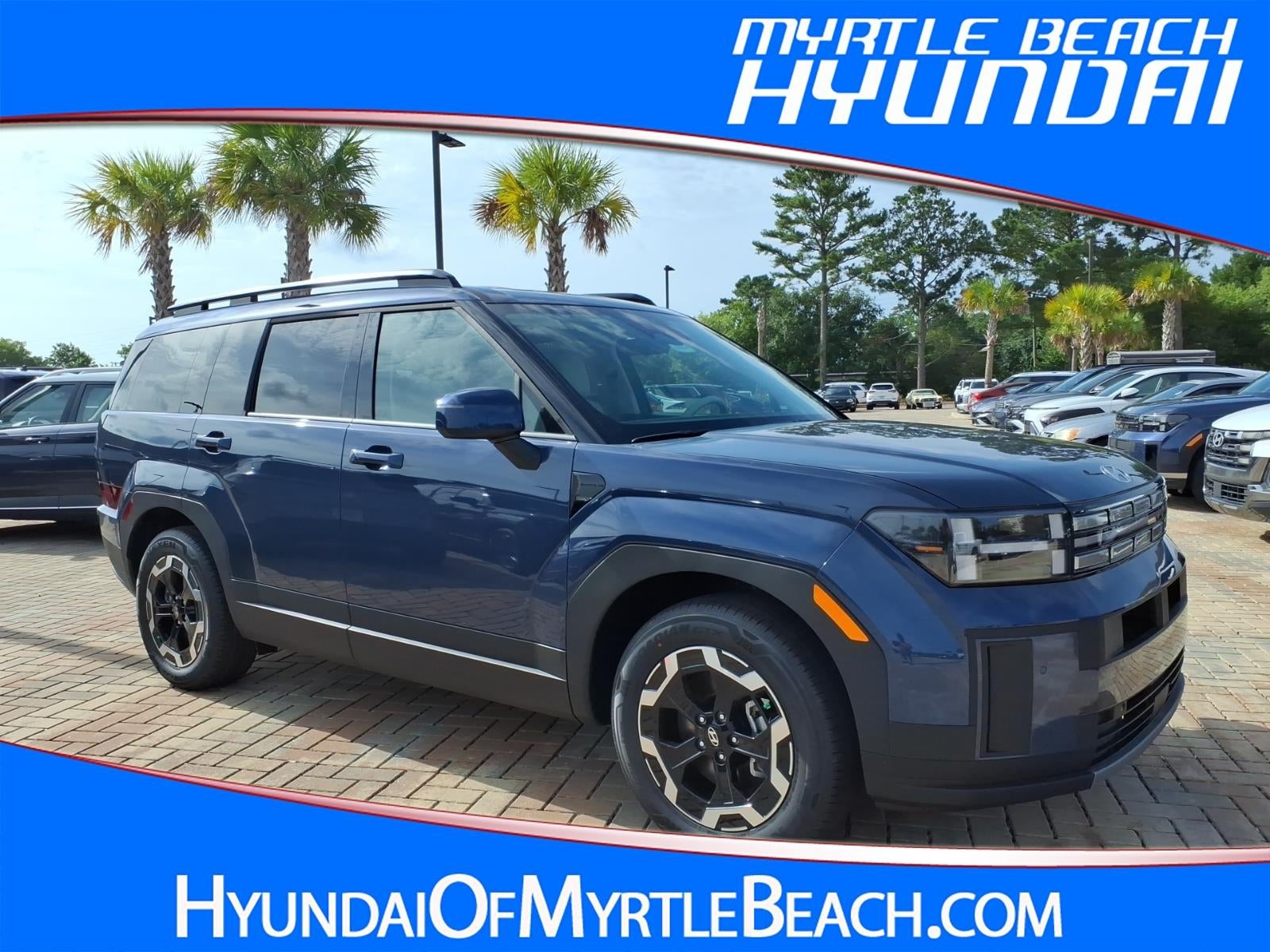 2026 Hyundai SANTA FE SEL FWD