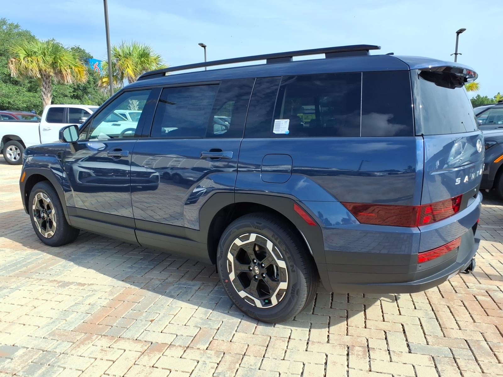 2026 Hyundai SANTA FE SEL FWD