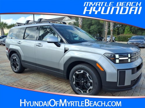 2027 Hyundai SANTA FE SEL FWD