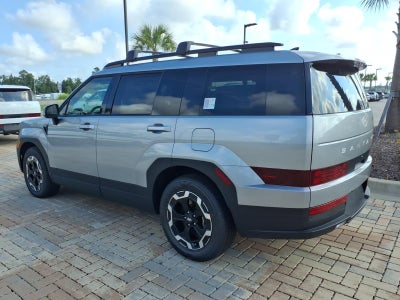 2027 Hyundai SANTA FE SEL FWD