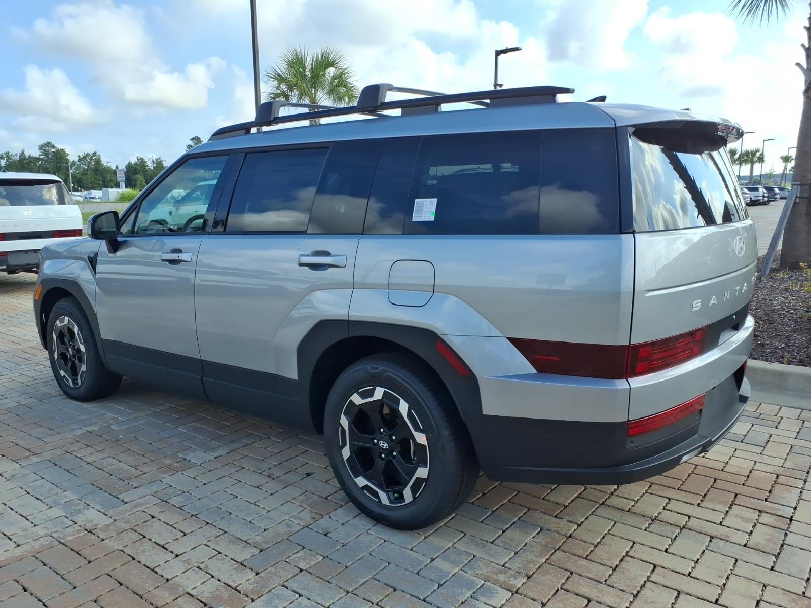 2027 Hyundai SANTA FE SEL FWD