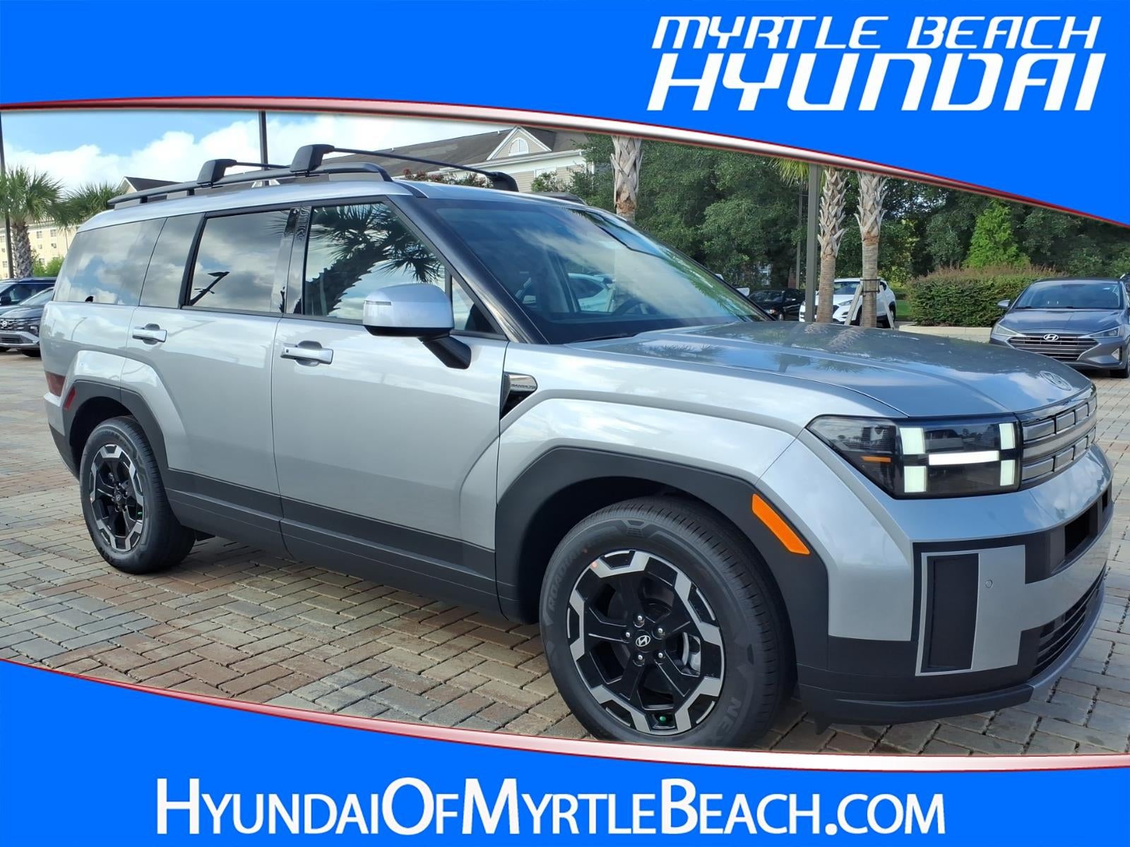 2027 Hyundai SANTA FE SEL FWD
