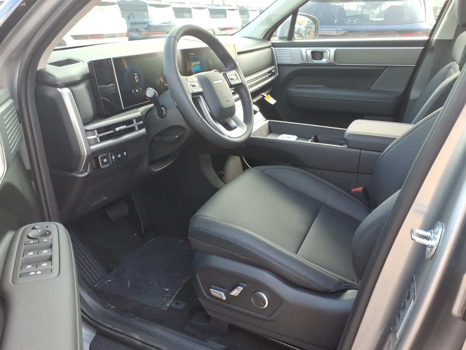 2027 Hyundai SANTA FE SEL FWD
