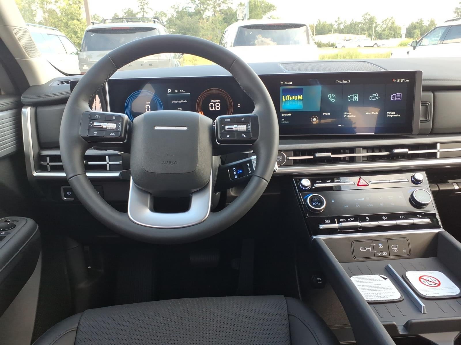 2027 Hyundai SANTA FE SEL FWD
