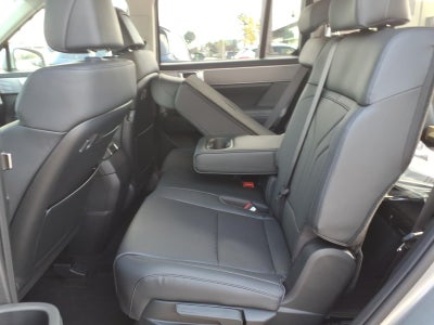 2027 Hyundai SANTA FE SEL FWD