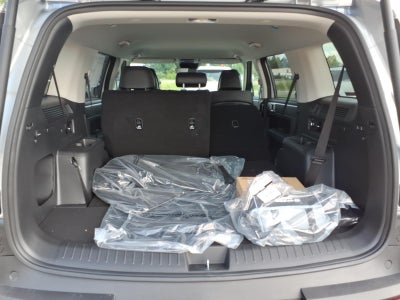 2027 Hyundai SANTA FE SEL FWD
