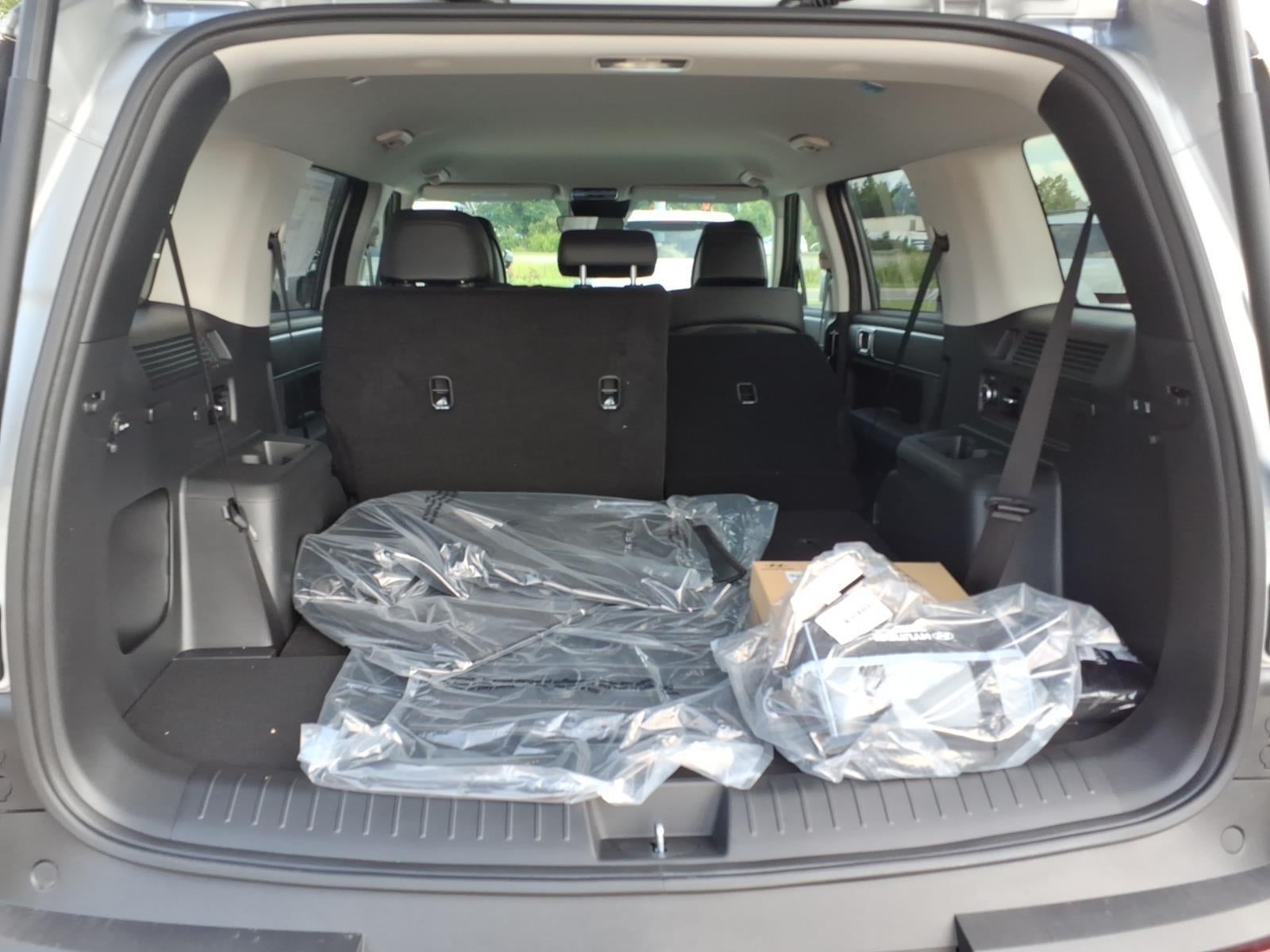 2027 Hyundai SANTA FE SEL FWD