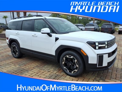 2027 Hyundai SANTA FE SEL FWD