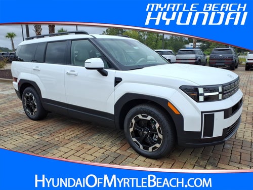 2027 Hyundai SANTA FE SEL FWD