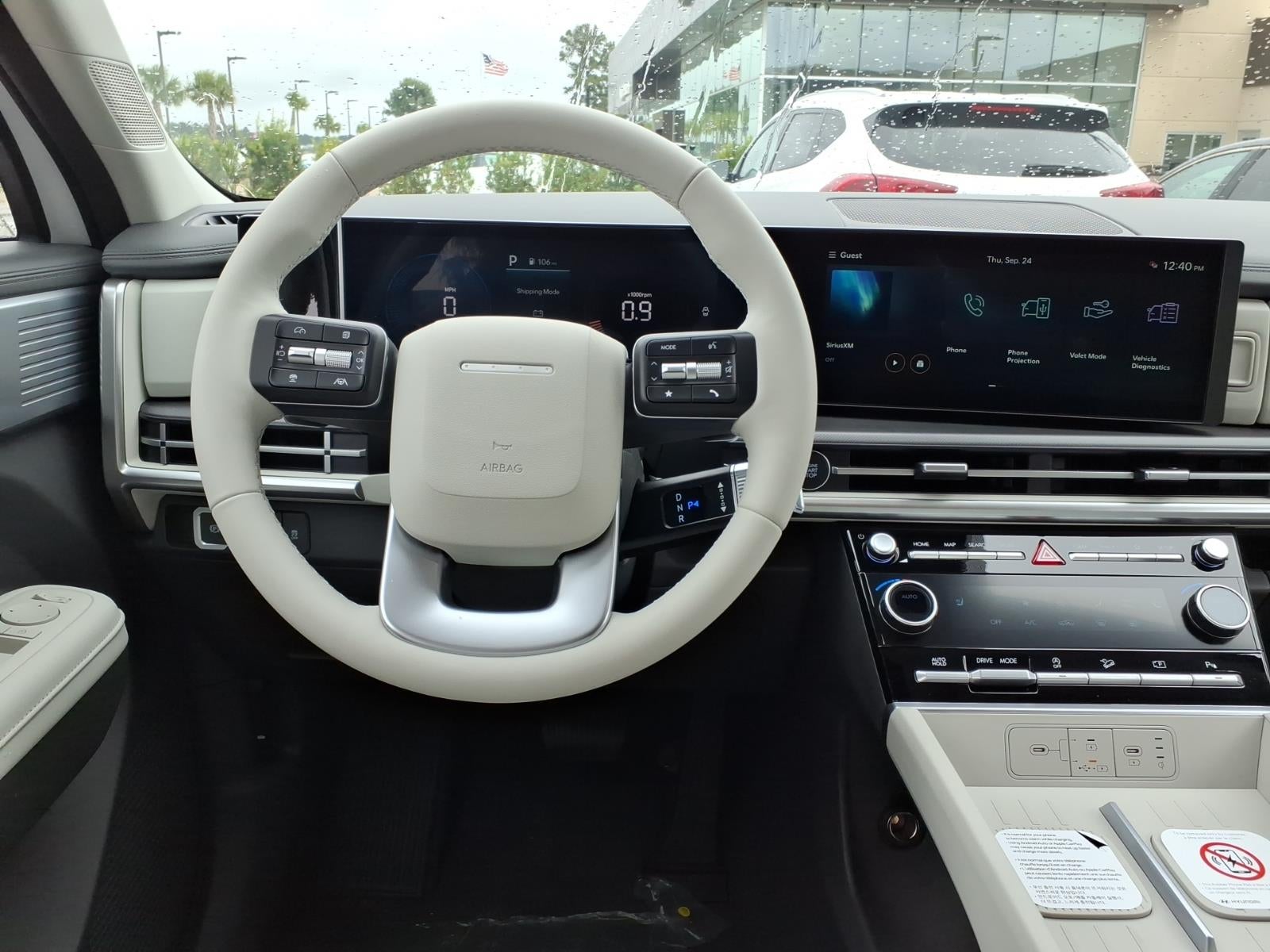 2027 Hyundai SANTA FE SEL FWD