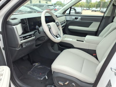 2027 Hyundai SANTA FE SEL FWD