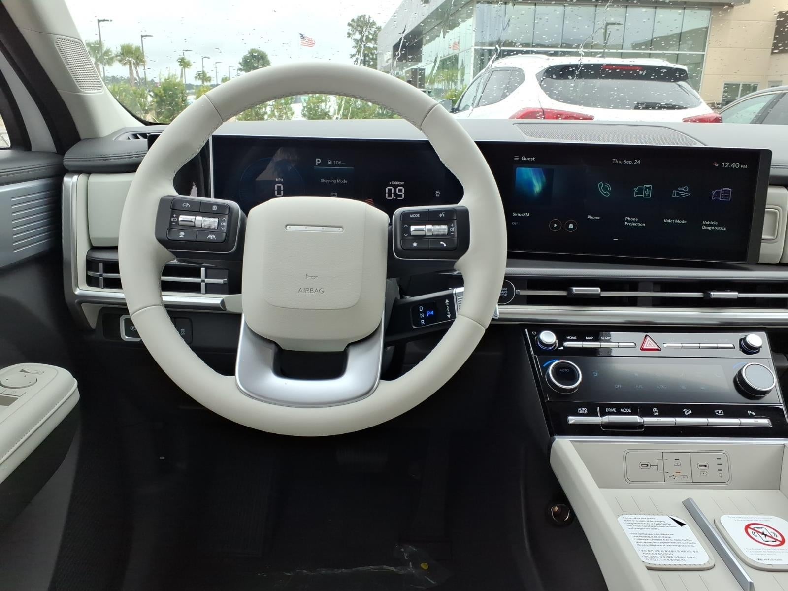 2027 Hyundai SANTA FE SEL FWD