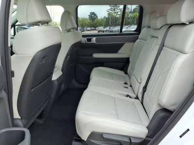 2027 Hyundai SANTA FE SEL FWD