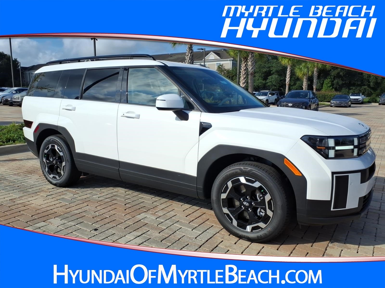 2027 Hyundai SANTA FE SEL FWD