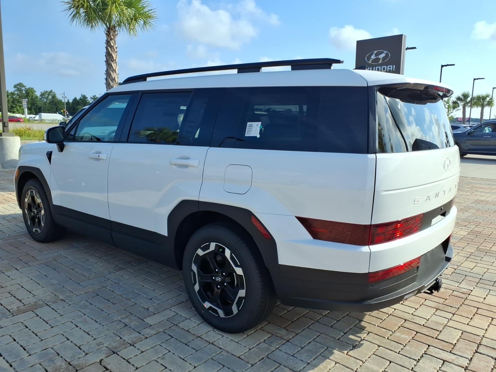 2027 Hyundai SANTA FE SEL FWD