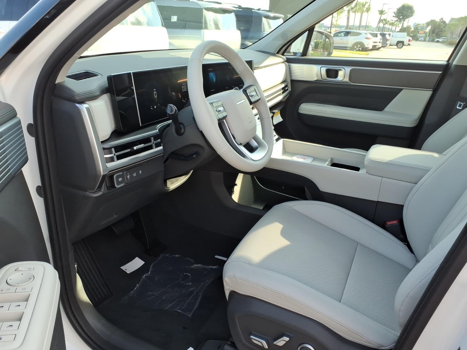 2027 Hyundai SANTA FE SEL FWD