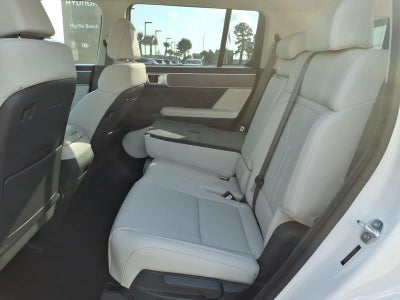 2027 Hyundai SANTA FE SEL FWD