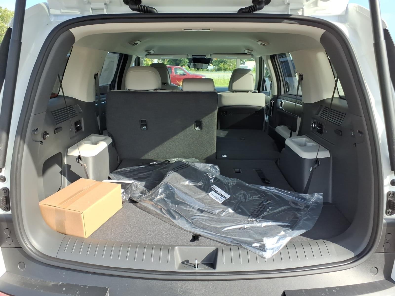 2027 Hyundai SANTA FE SEL FWD