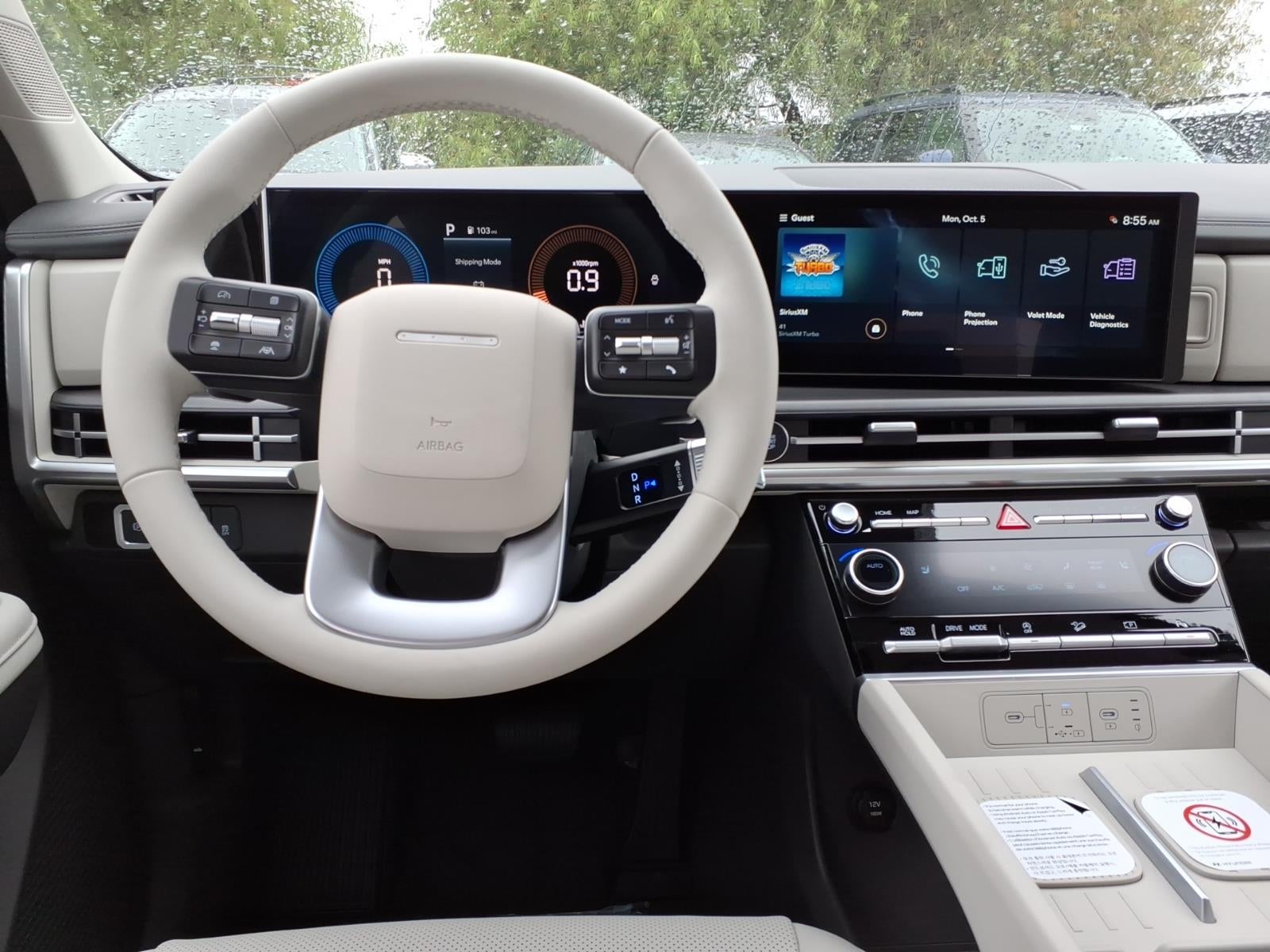 2027 Hyundai SANTA FE SEL FWD