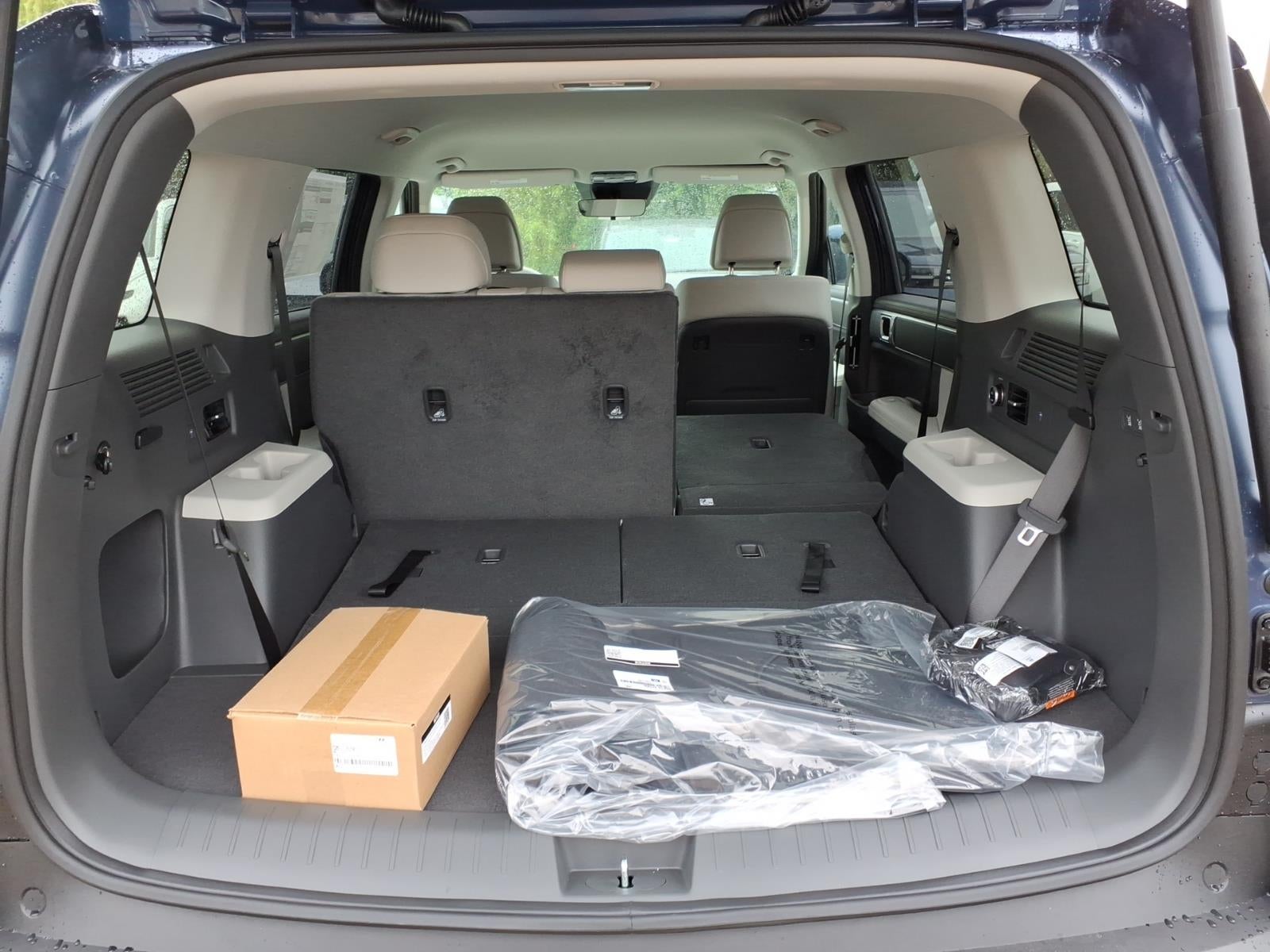 2027 Hyundai SANTA FE SEL FWD