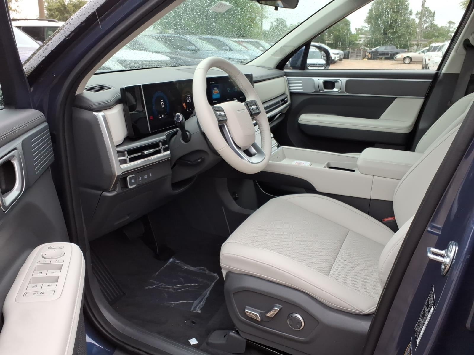 2027 Hyundai SANTA FE SEL FWD