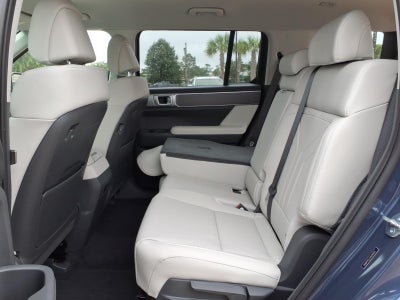 2027 Hyundai SANTA FE SEL FWD