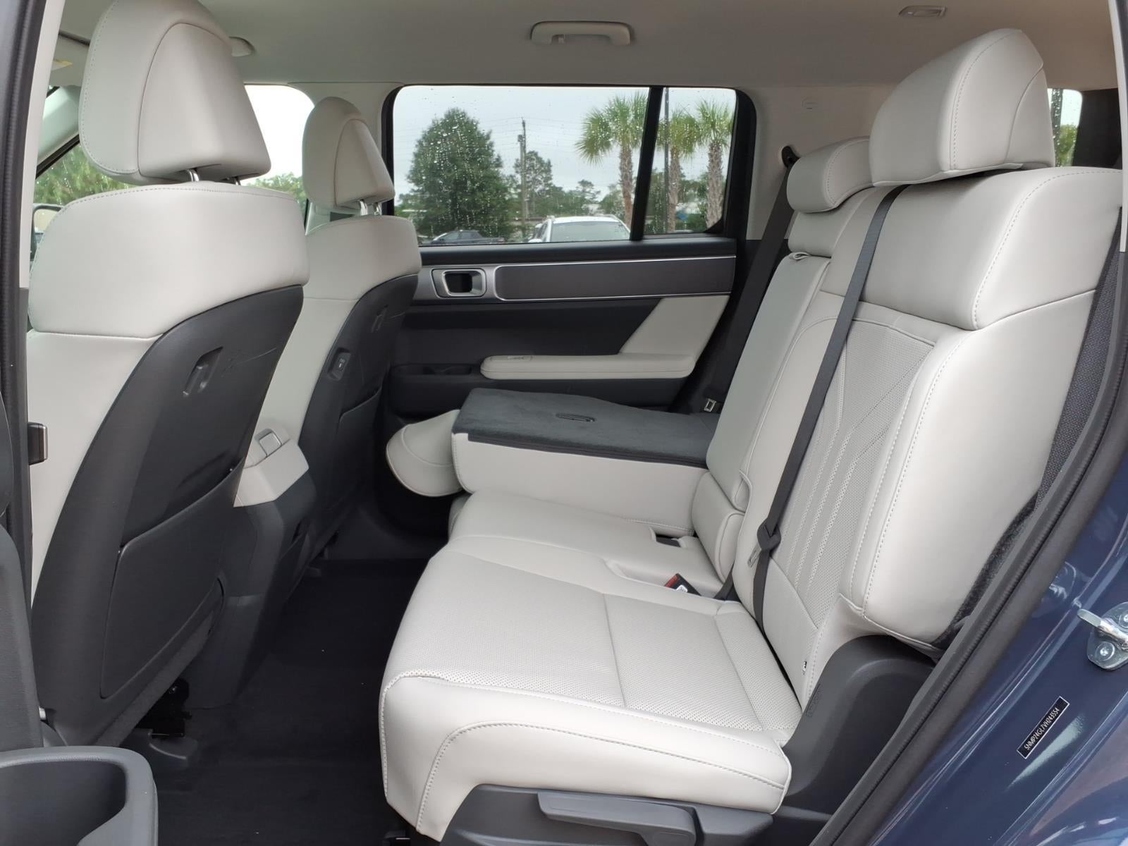 2027 Hyundai SANTA FE SEL FWD