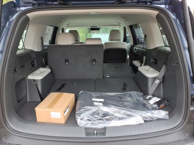 2027 Hyundai SANTA FE SEL FWD