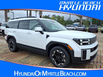 2027 Hyundai SANTA FE SEL FWD