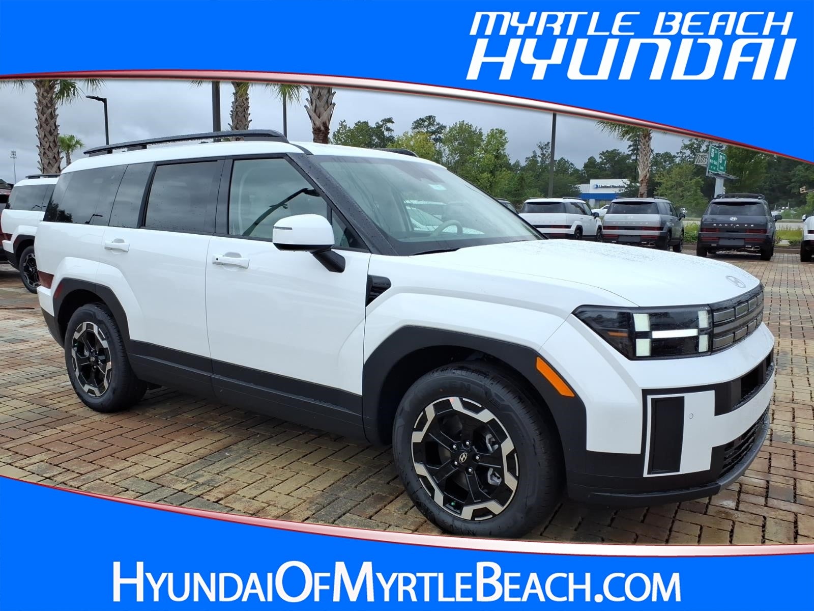 2027 Hyundai SANTA FE SEL FWD