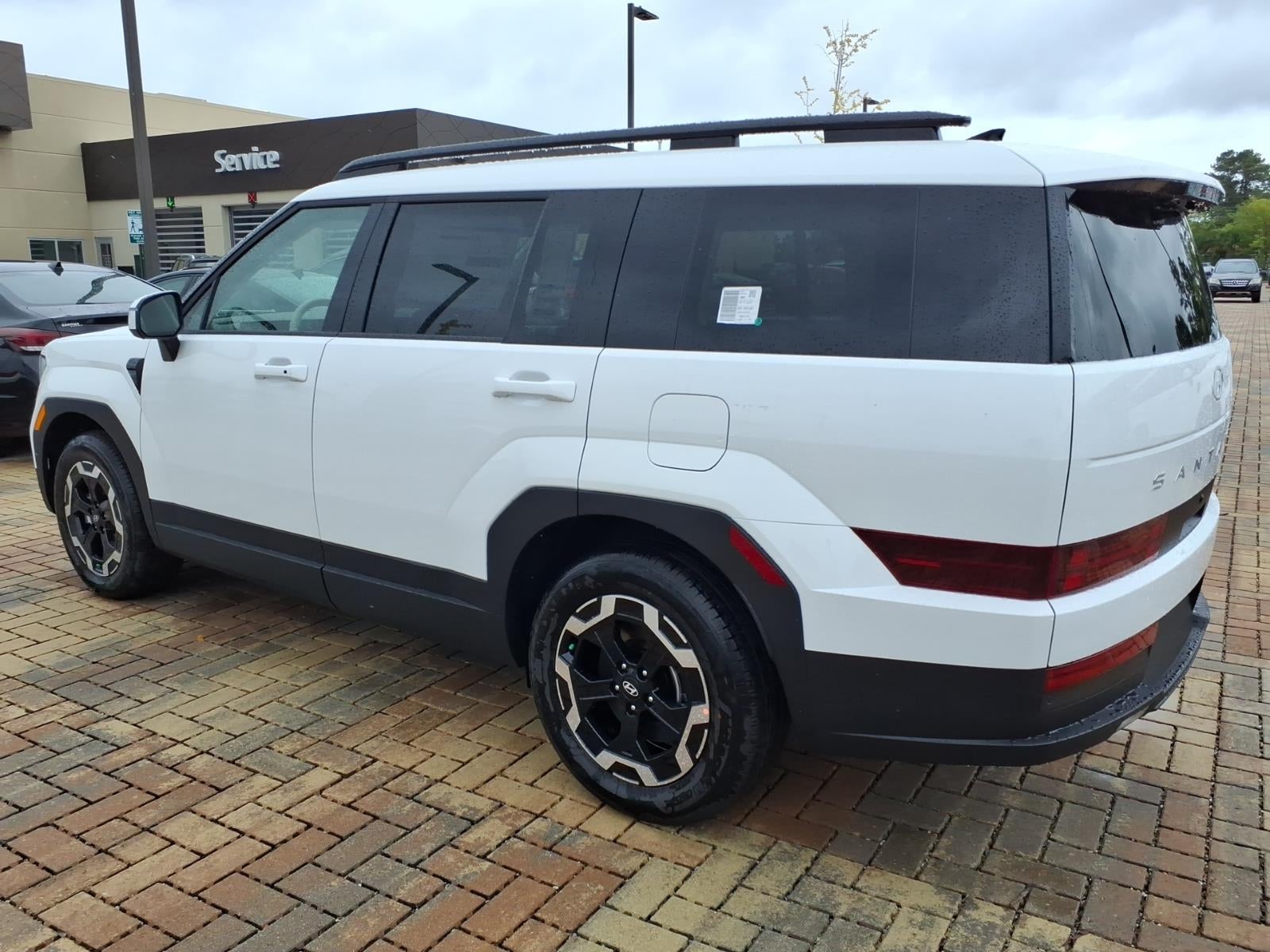 2027 Hyundai SANTA FE SEL FWD