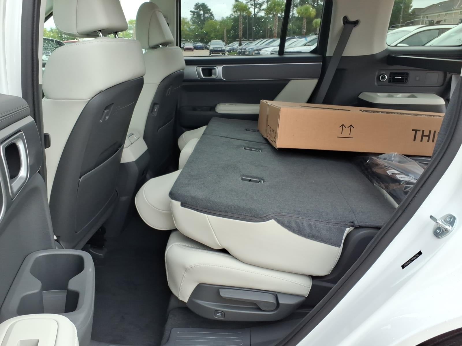 2027 Hyundai SANTA FE SEL FWD