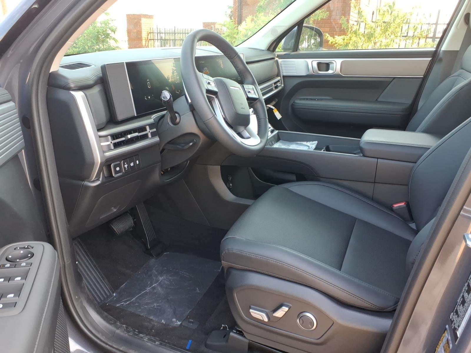 2026 Hyundai SANTA FE SEL FWD