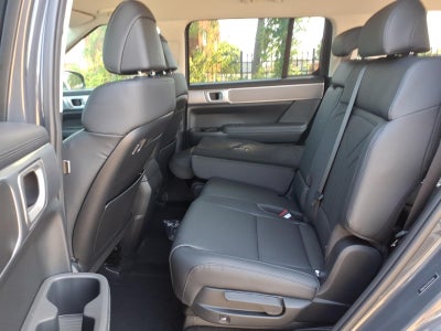 2026 Hyundai SANTA FE SEL FWD