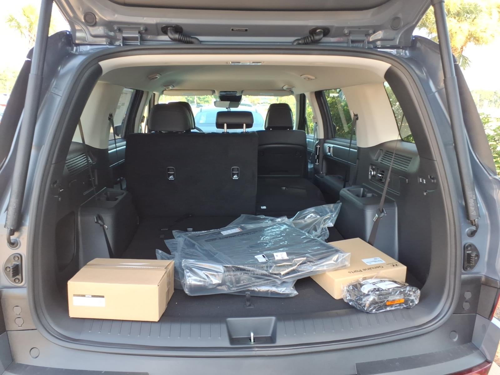 2026 Hyundai SANTA FE SEL FWD