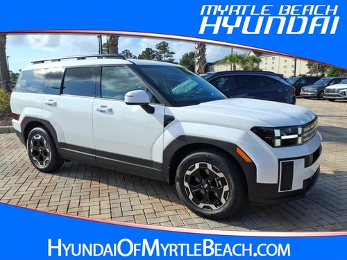 2027 Hyundai SANTA FE SEL FWD