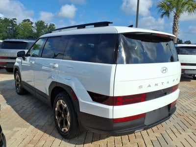 2027 Hyundai SANTA FE SEL FWD