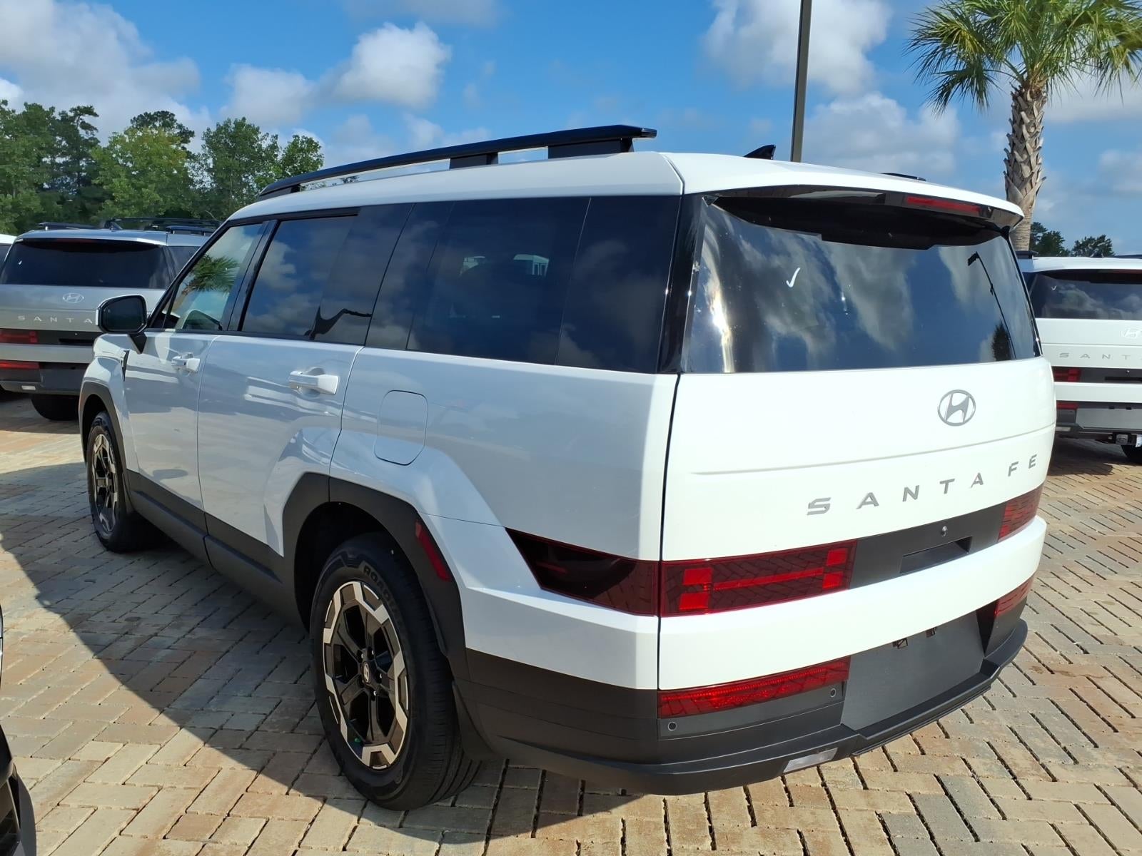 2027 Hyundai SANTA FE SEL FWD