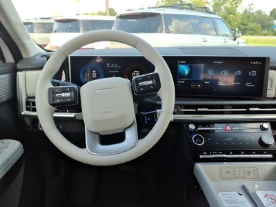 2027 Hyundai SANTA FE SEL FWD