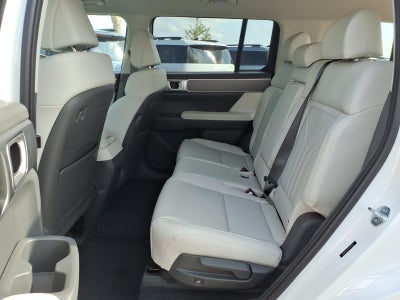 2027 Hyundai SANTA FE SEL FWD