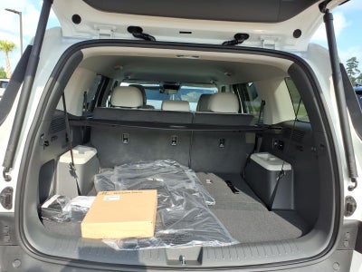 2027 Hyundai SANTA FE SEL FWD