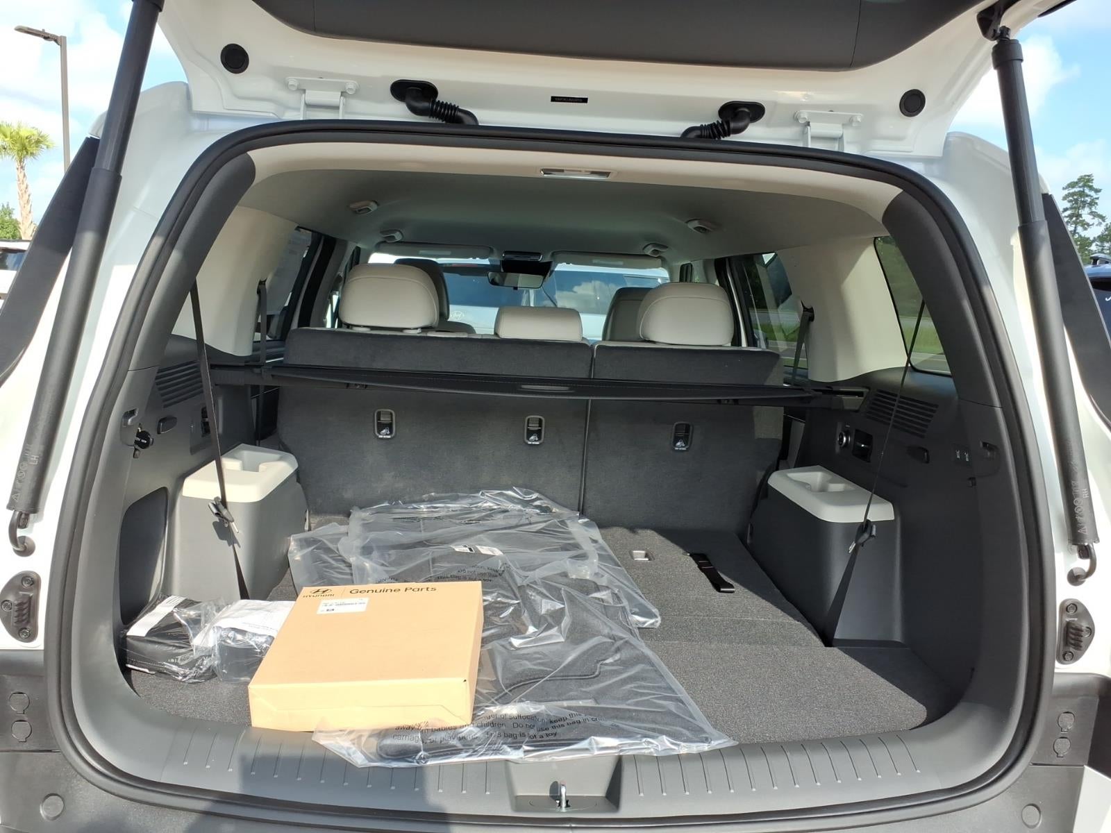 2027 Hyundai SANTA FE SEL FWD