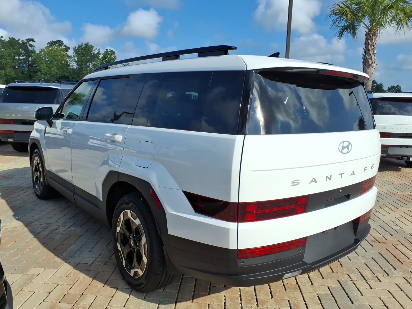 2027 Hyundai SANTA FE SEL FWD