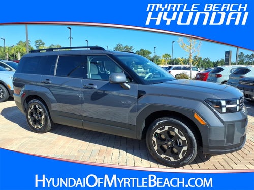 2027 Hyundai SANTA FE SEL FWD