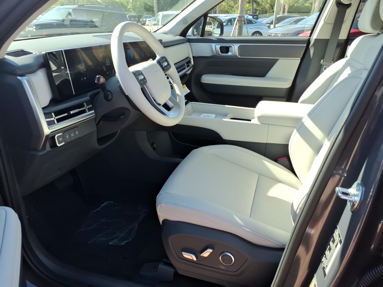 2027 Hyundai SANTA FE SEL FWD