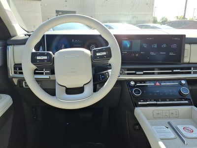 2027 Hyundai SANTA FE SEL FWD