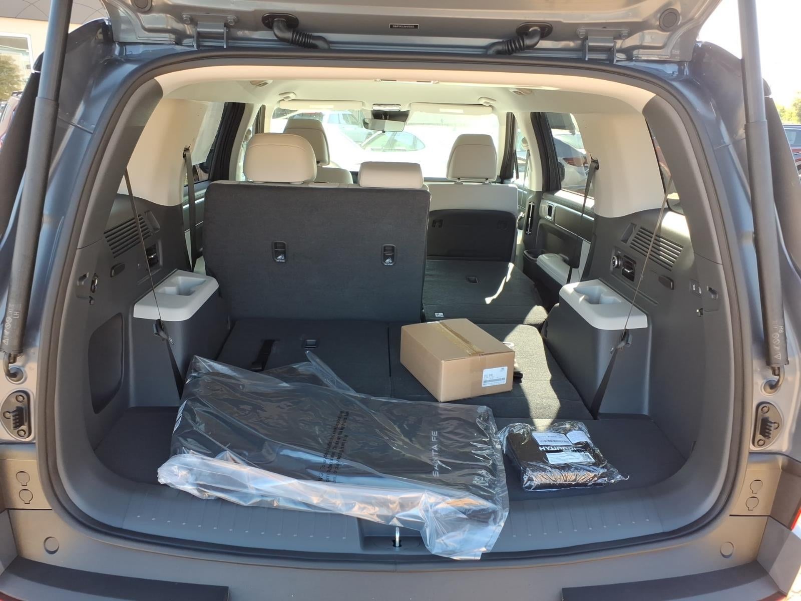 2027 Hyundai SANTA FE SEL FWD