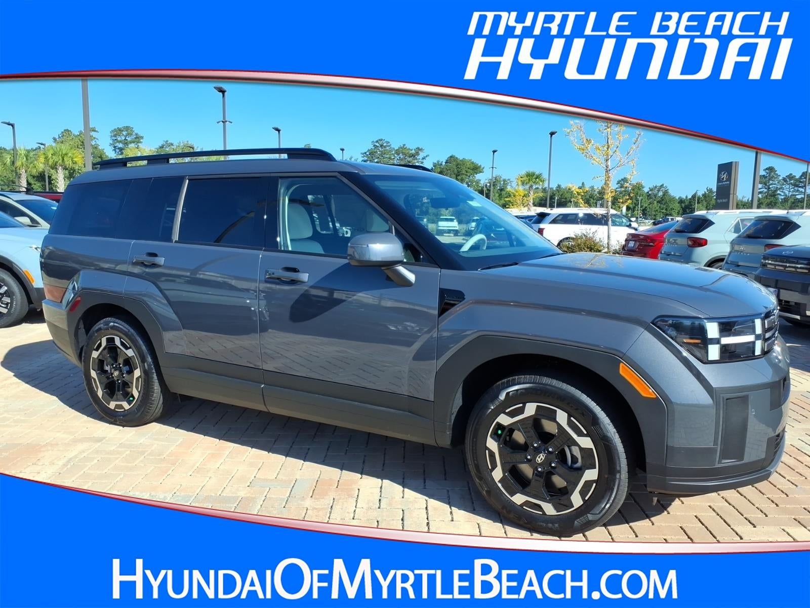 2027 Hyundai SANTA FE SEL FWD